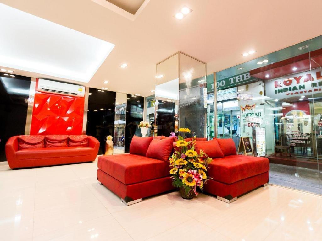 Royal Asia Hotel Pratunam Μπανγκόκ Εξωτερικό φωτογραφία