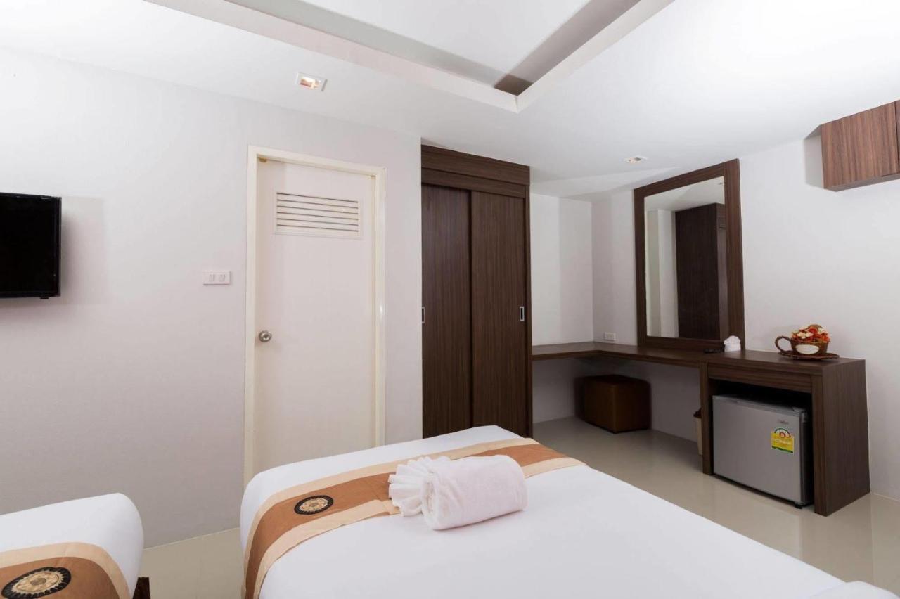 Royal Asia Hotel Pratunam Μπανγκόκ Εξωτερικό φωτογραφία
