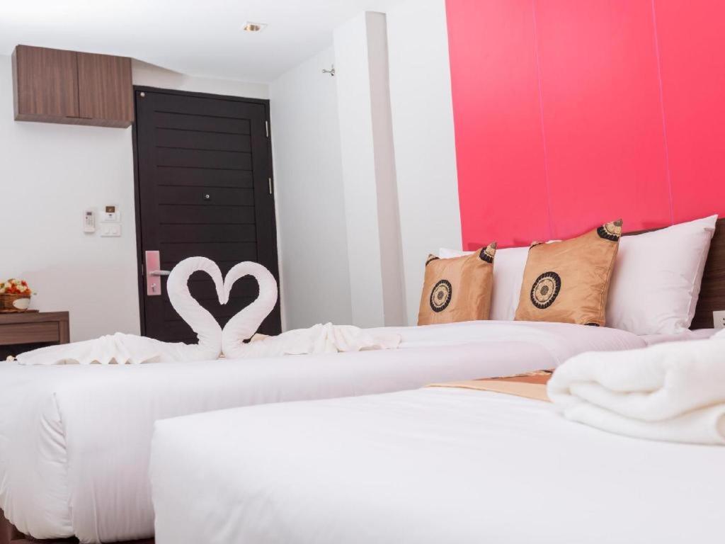 Royal Asia Hotel Pratunam Μπανγκόκ Εξωτερικό φωτογραφία