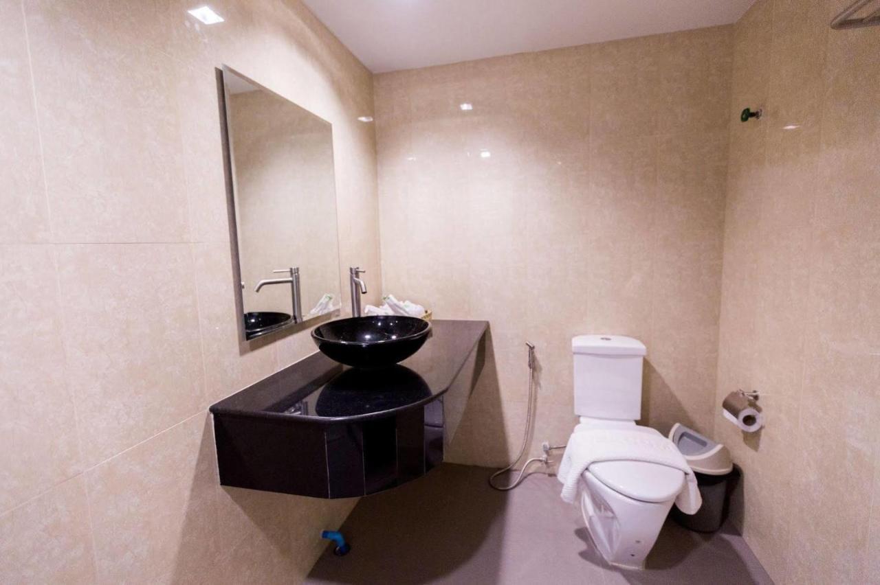Royal Asia Hotel Pratunam Μπανγκόκ Εξωτερικό φωτογραφία