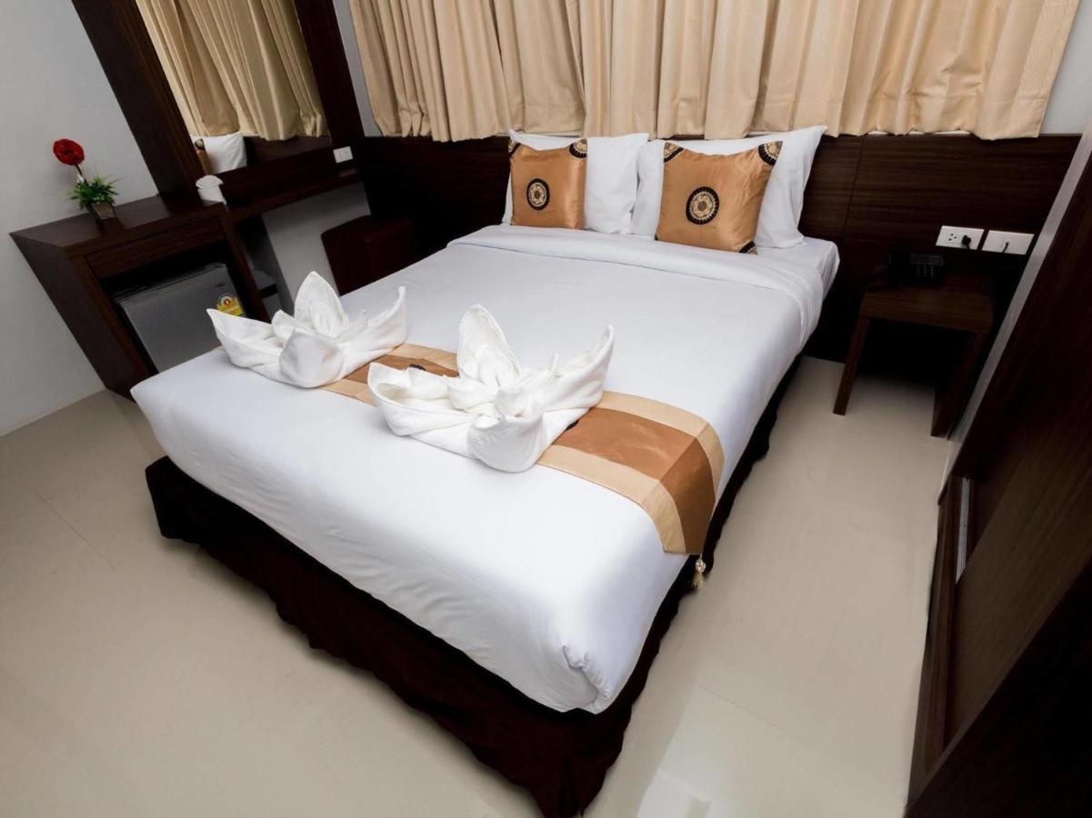 Royal Asia Hotel Pratunam Μπανγκόκ Εξωτερικό φωτογραφία