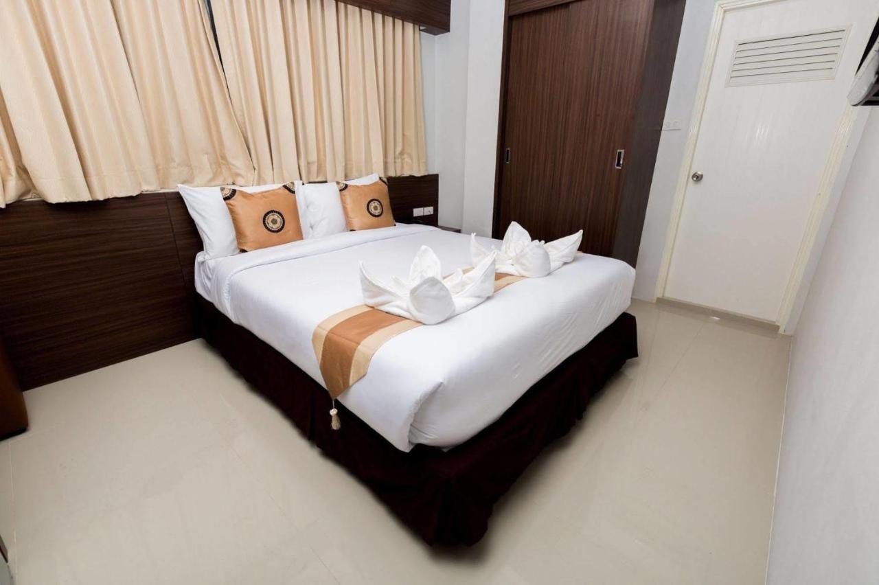 Royal Asia Hotel Pratunam Μπανγκόκ Εξωτερικό φωτογραφία