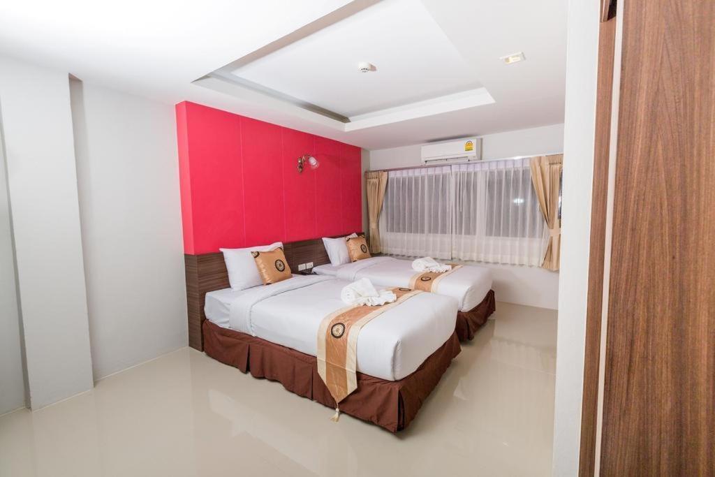 Royal Asia Hotel Pratunam Μπανγκόκ Εξωτερικό φωτογραφία