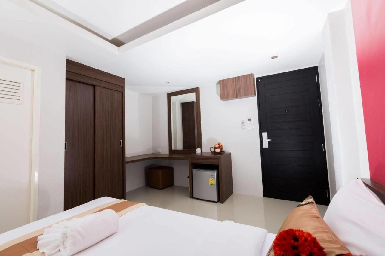Royal Asia Hotel Pratunam Μπανγκόκ Εξωτερικό φωτογραφία