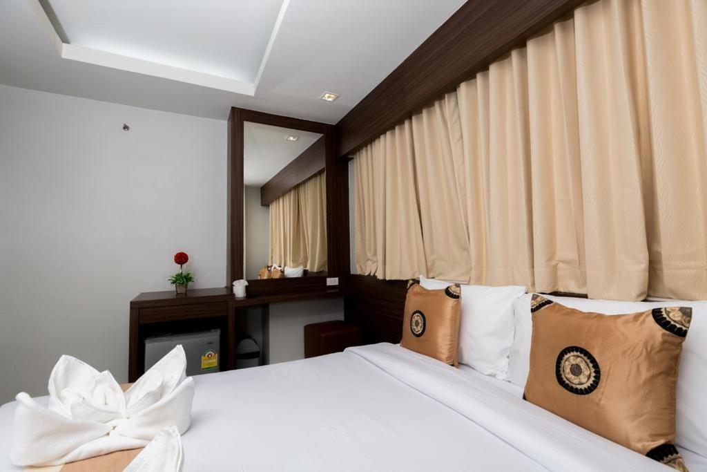 Royal Asia Hotel Pratunam Μπανγκόκ Εξωτερικό φωτογραφία